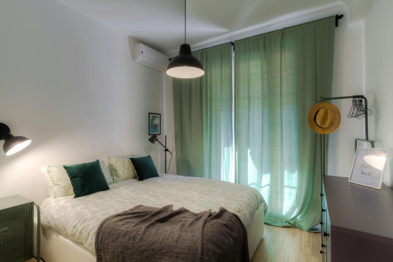 #29 Suite Gambetta Ac Sea View 2 Bedrooms 1Min Walk To Promenade & Sea Nizza Exterior foto