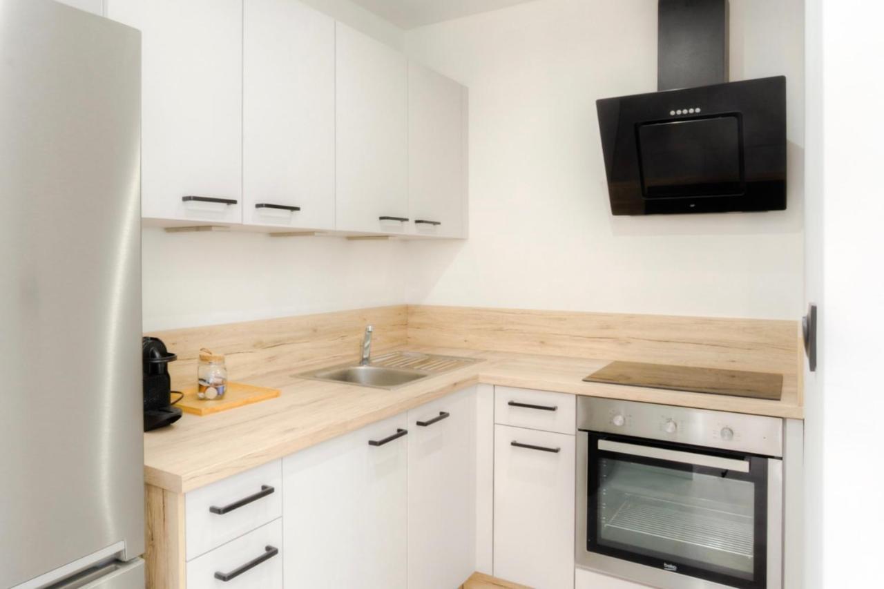 #29 Suite Gambetta Ac Sea View 2 Bedrooms 1Min Walk To Promenade & Sea Nizza Exterior foto
